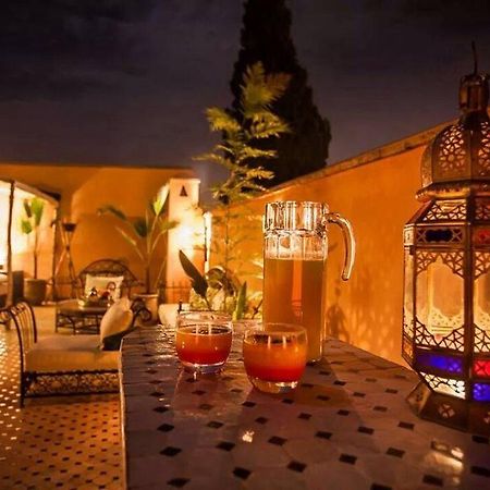 Riad Mounlight Marrakesh Extérieur photo