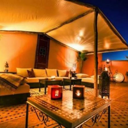 Riad Mounlight Marrakesh Extérieur photo