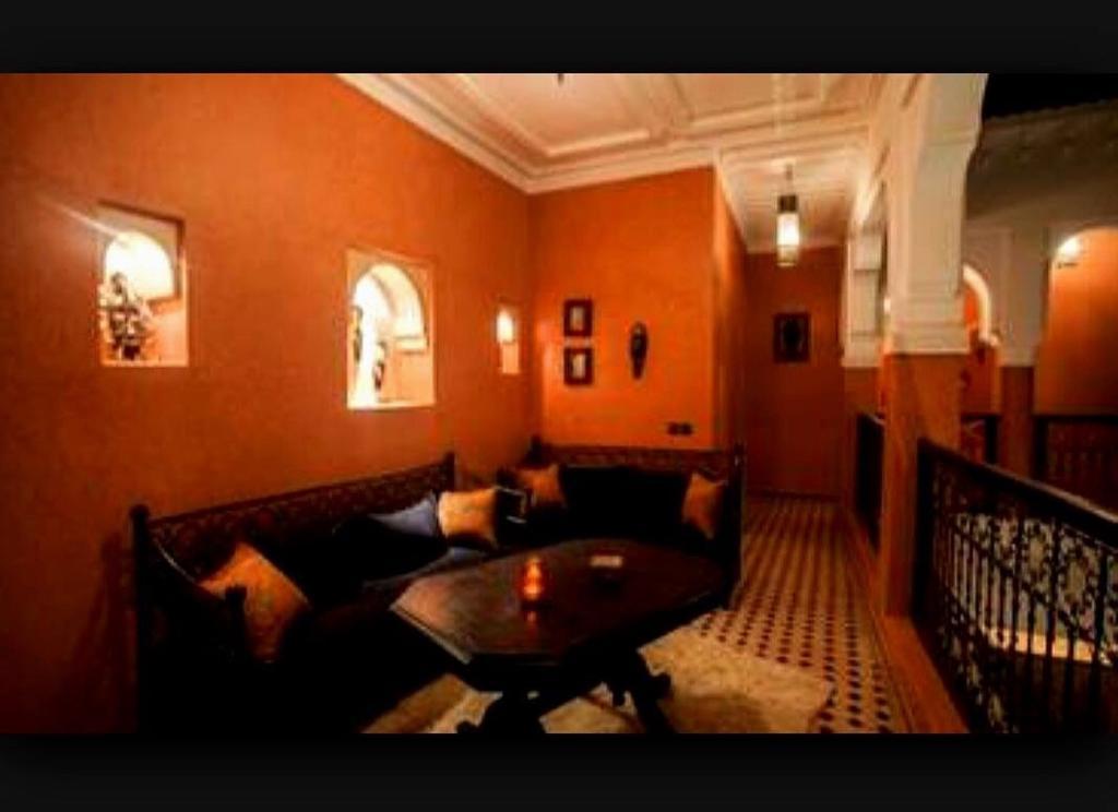 Riad Mounlight Marrakesh Extérieur photo