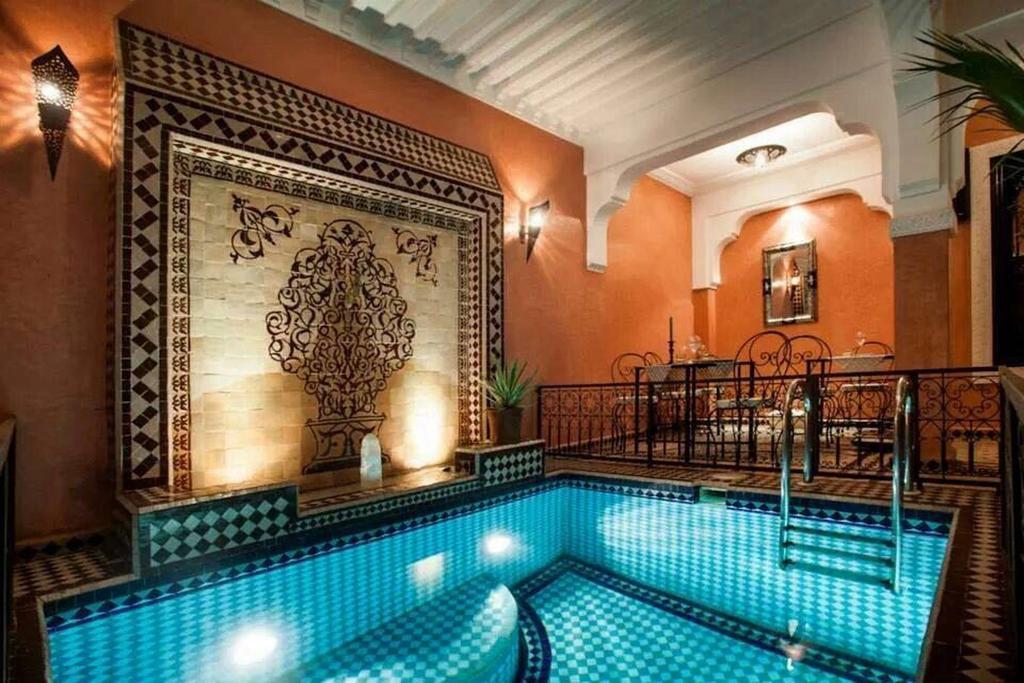 Riad Mounlight Marrakesh Extérieur photo