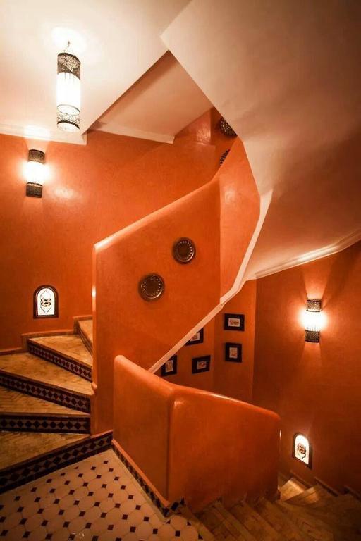 Riad Mounlight Marrakesh Extérieur photo