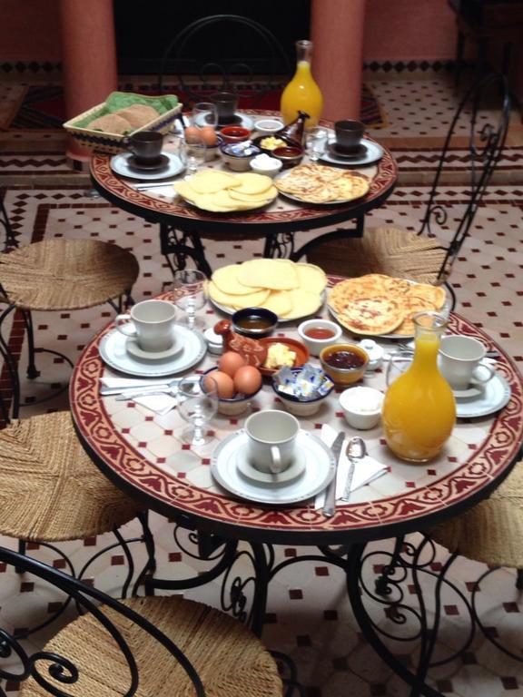 Riad Mounlight Marrakesh Extérieur photo