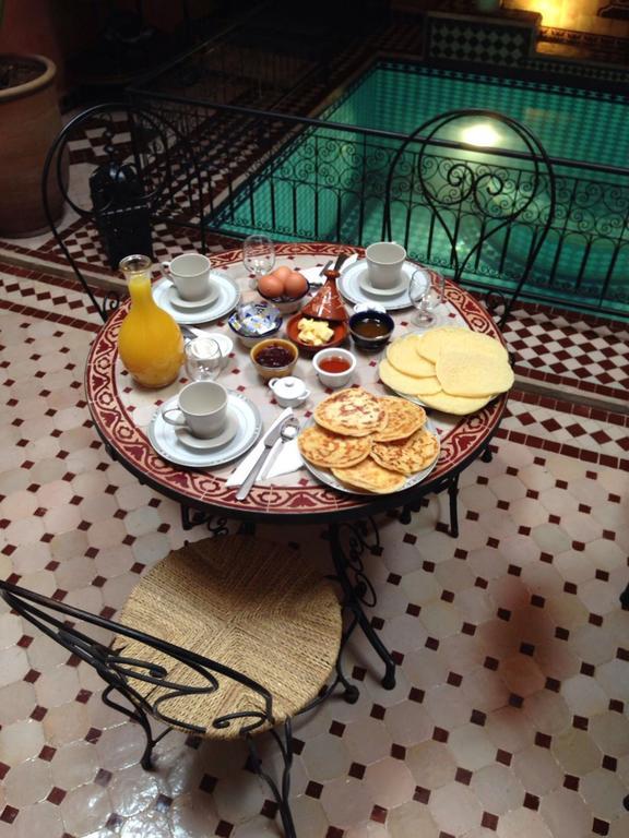 Riad Mounlight Marrakesh Extérieur photo